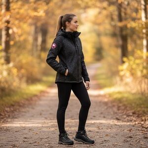 🧥 Canada Weather Gear Softshell Jacket.  02/26-01